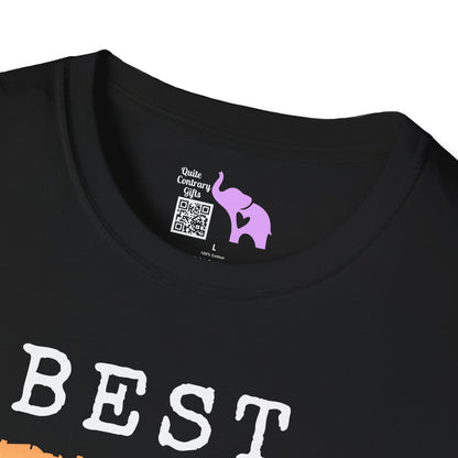 Best Daddy Ever Adult T-shirt