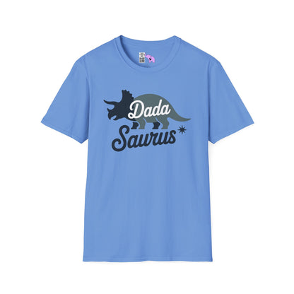 Dada Saurus Adult T-shirt