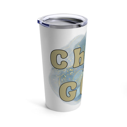 Child of God Tumbler 20oz