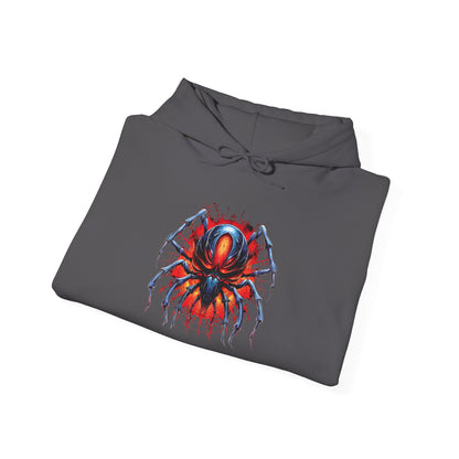 Venom's Embrace Heavy Blend™ Hooded Sweatshirt