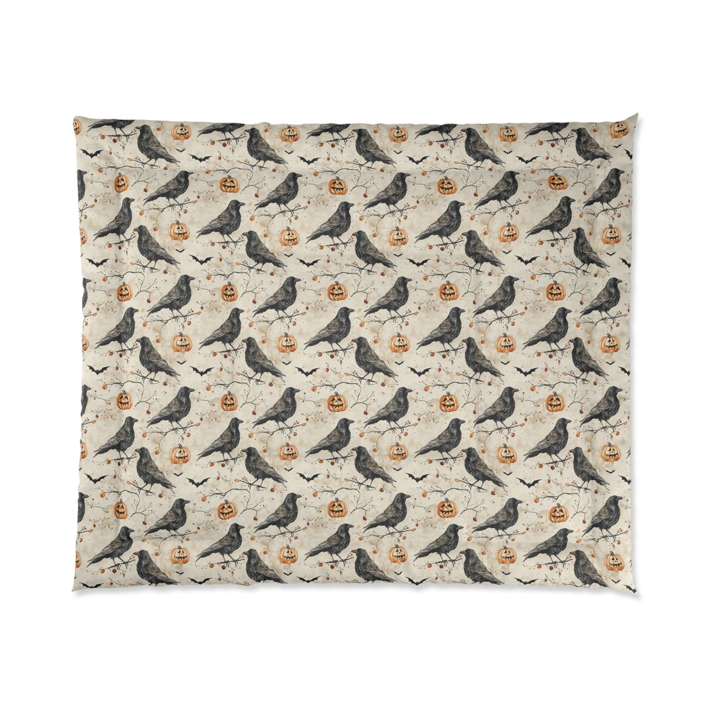 Crow & Gourd Basic Bedding Set