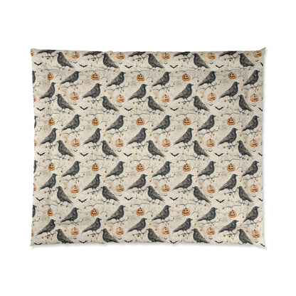 Crow & Gourd Basic Bedding Set