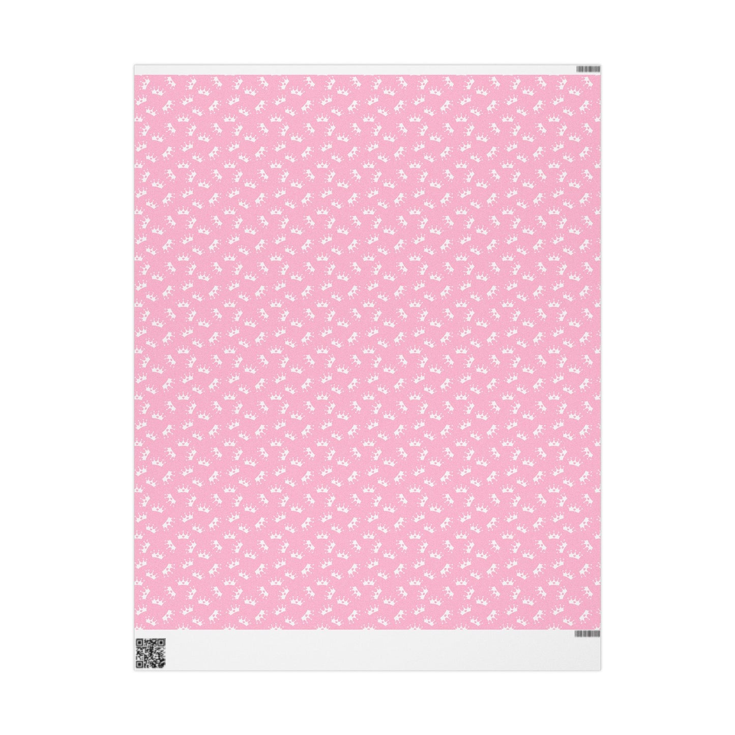 Little Princess Wrapping Paper