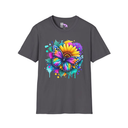 Bloom & Flutter Adult T-shirt