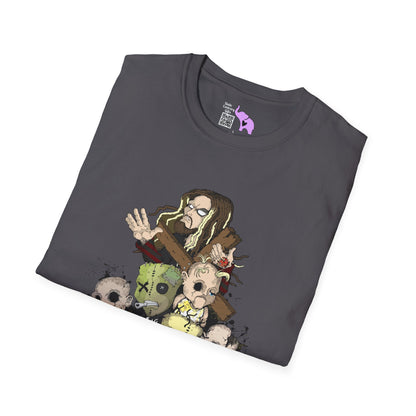 Korn Band Art T-shirt