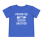 Promoted to Bigger Brother (Arrow) Toddler Tee