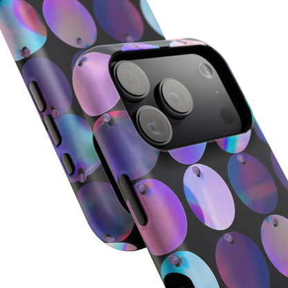 Opal Glow Sequins MagSafe® Compatible Tough Case for iPhone