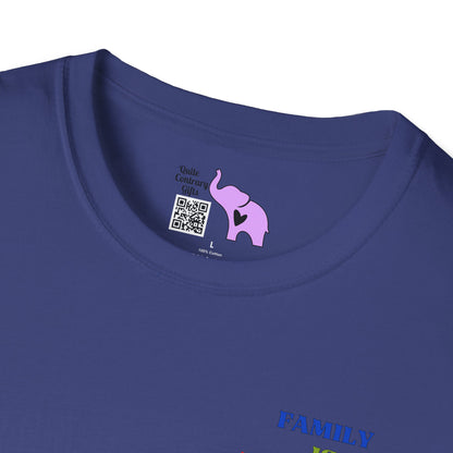Custom Example Adult T-shirt