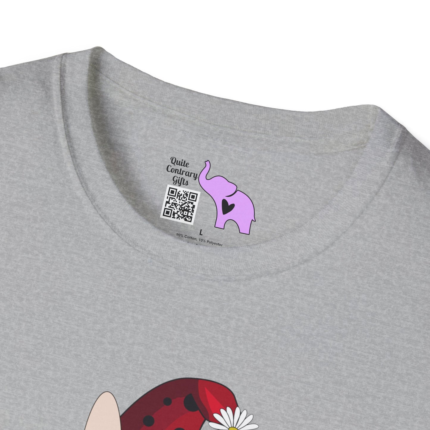 Happy Easter Gnome Adult T-shirt