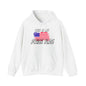 This is my Pride Flag (American Flag) Heavy Blend™ Hooded Sweatshirt