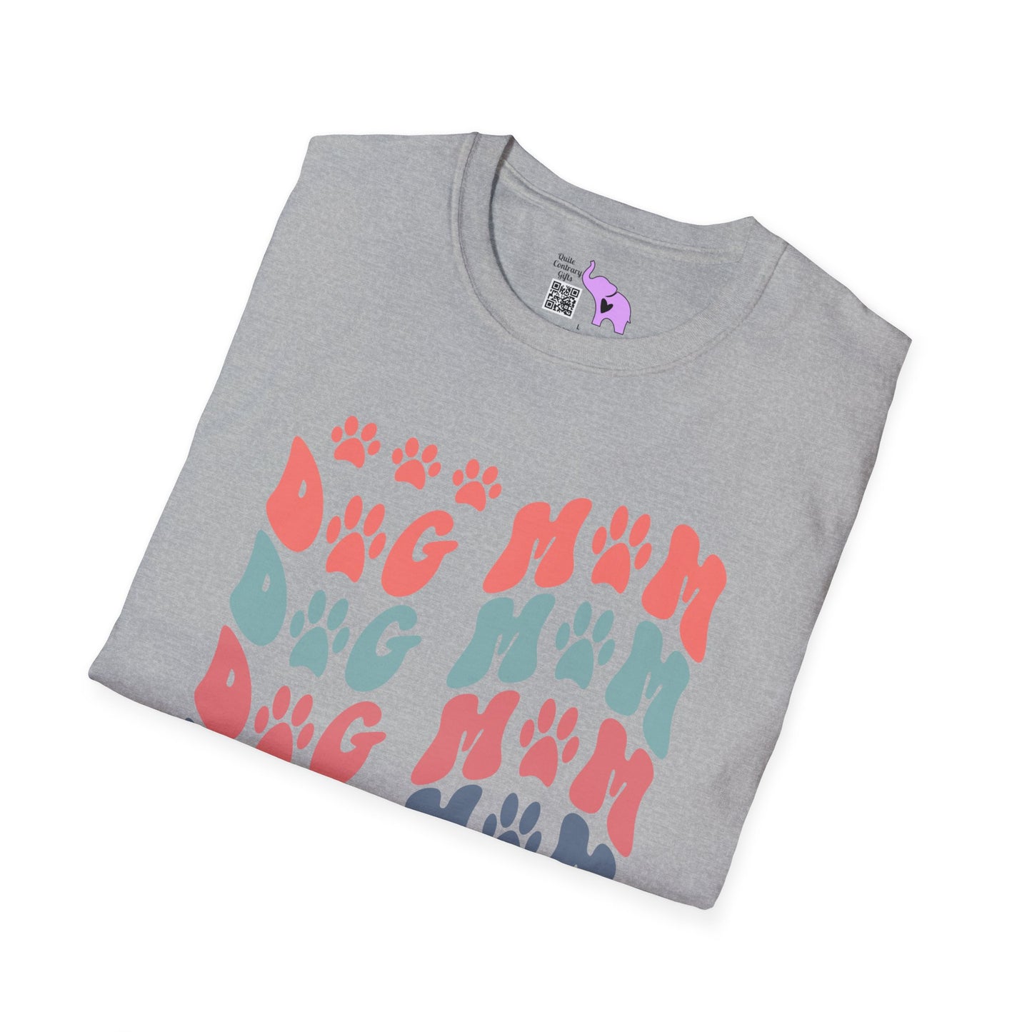 Dog Mom T-shirt