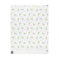 Rainbow Smiles & Stars Wrapping Paper