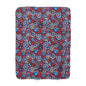 Patriot Pulse Fleece Blanket