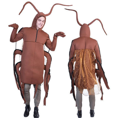 Kids Cockroach One-piece Costume