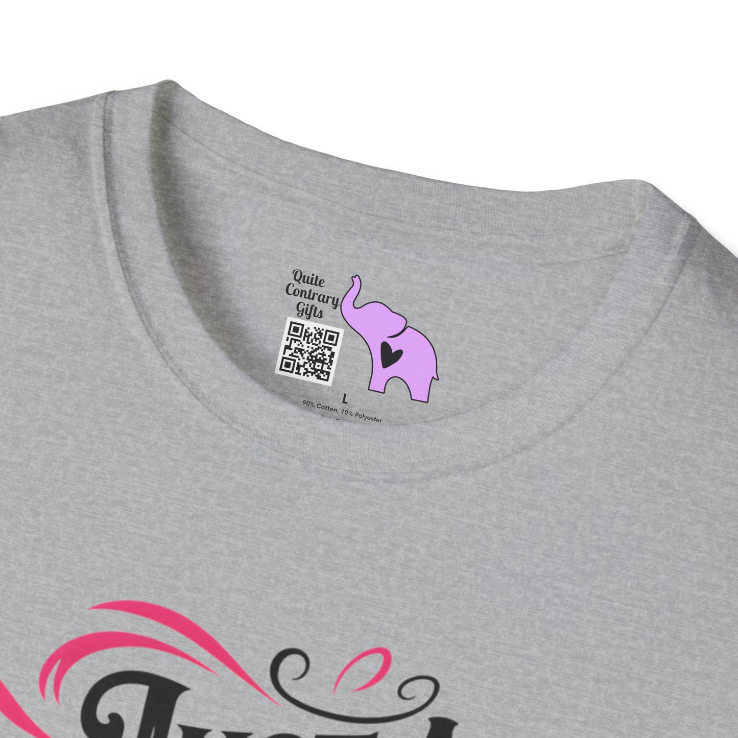 Just a Small Town Girl Adult T-shirt