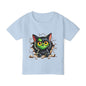 Zombie Kitty Heavy Cotton™ Toddler T-shirt