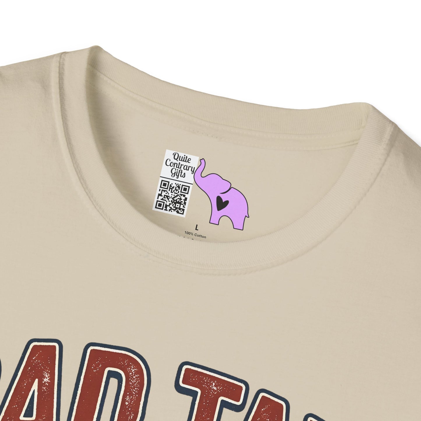 Dad Tax Adult T-shirt