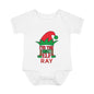 I'm The Sweet Elf Infant Baby Rib Bodysuit