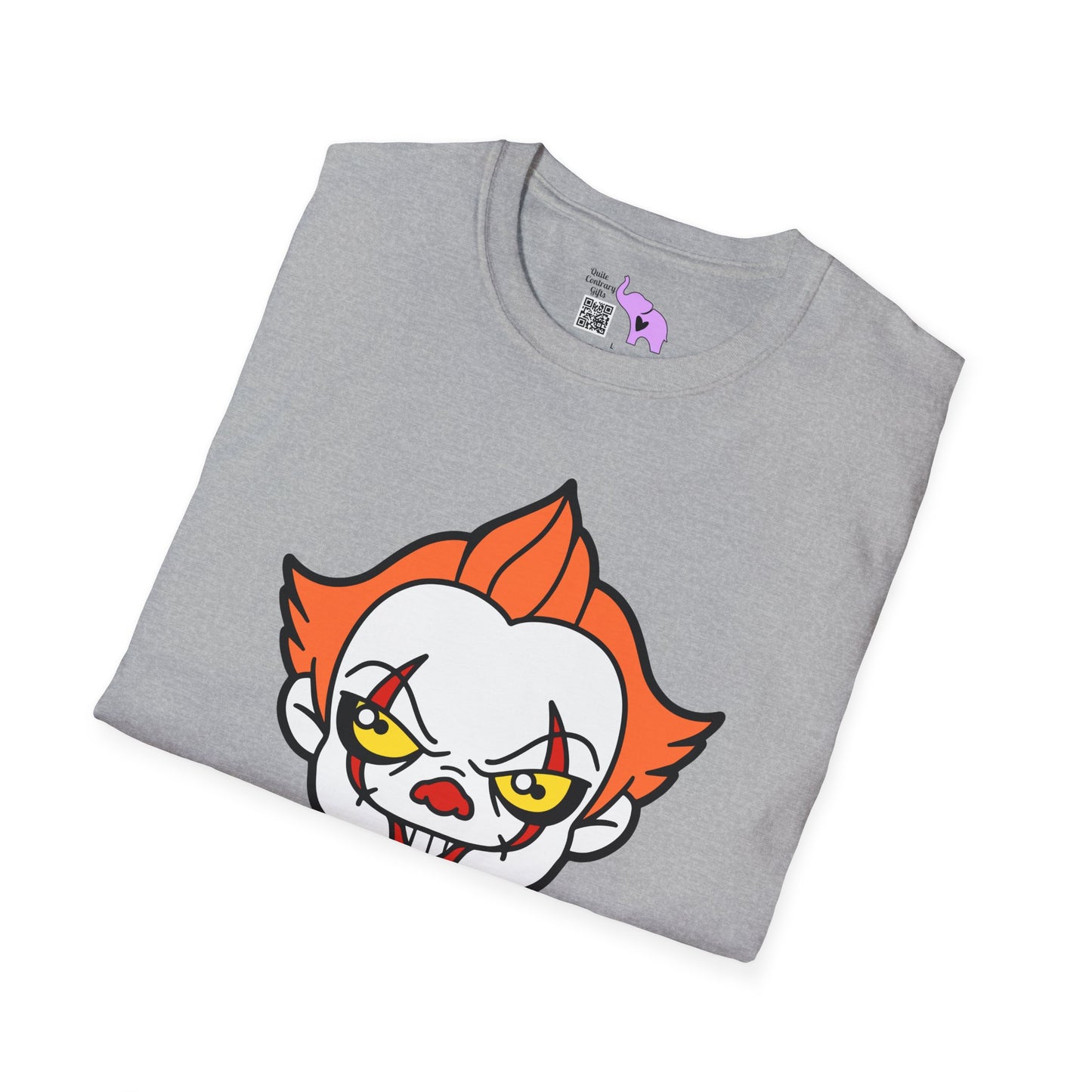 Pennywise the Clown Adult T-shirt