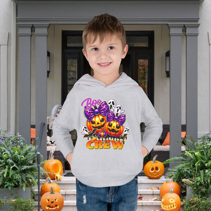 Boo Crew Toddler Hoodie