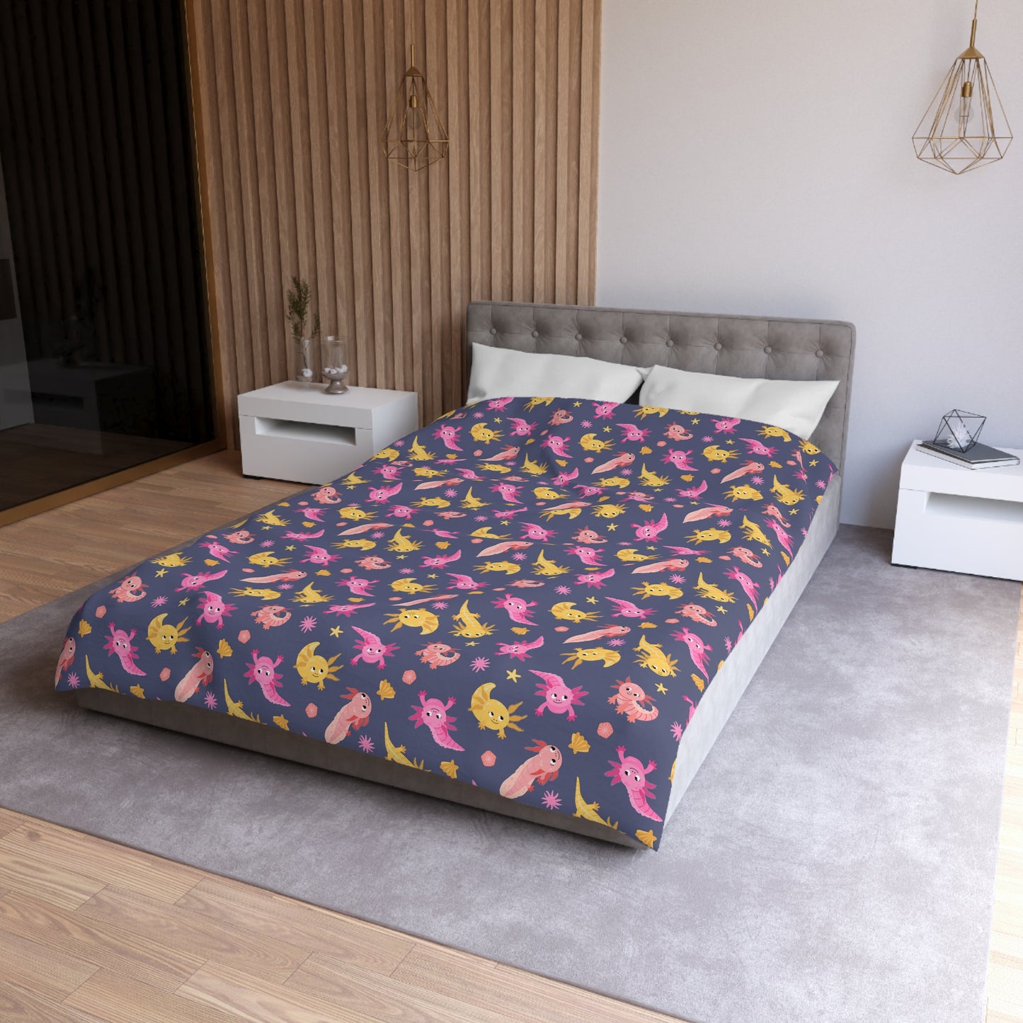 AxoDreams Microfiber Duvet Cover