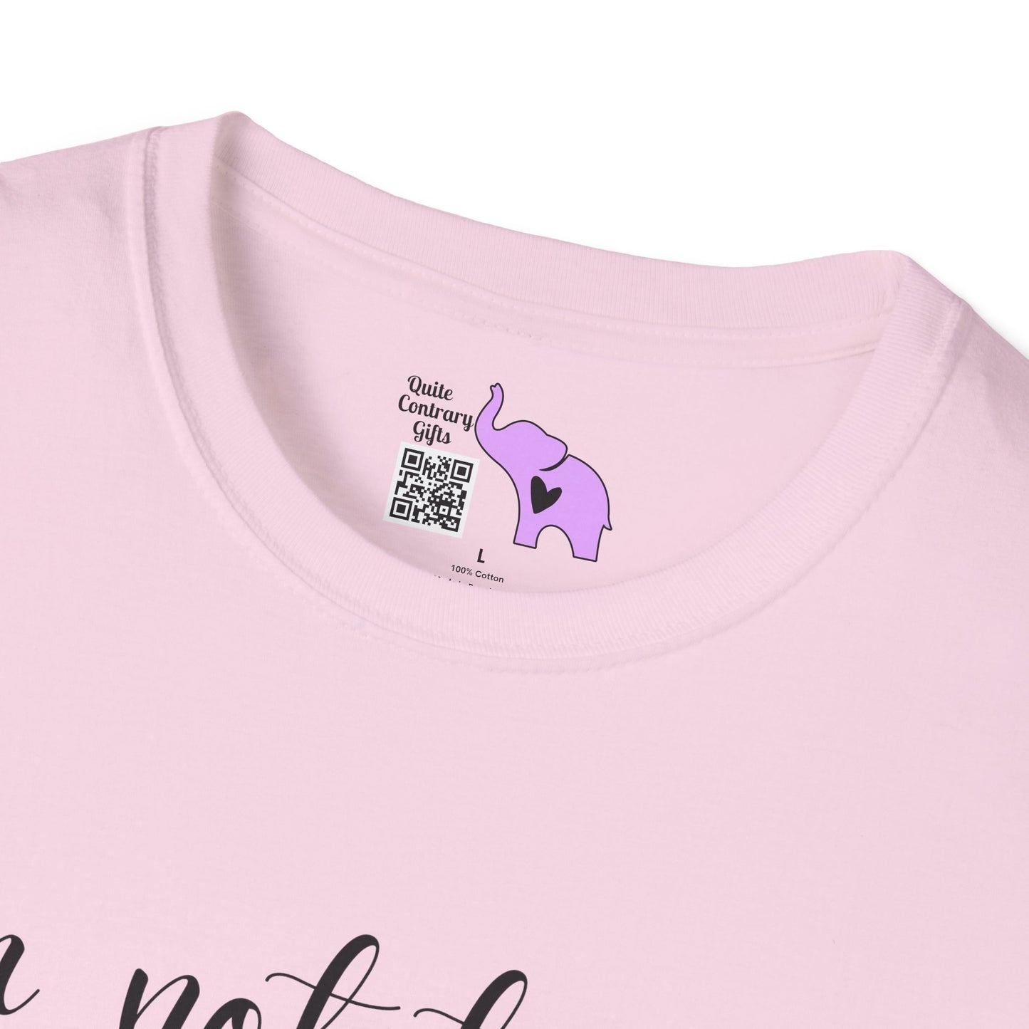 I'm Not Tired, I'm Chronic Illness Fatigued Adult T-shirt