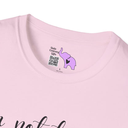 I'm Not Tired, I'm Chronic Illness Fatigued Adult T-shirt