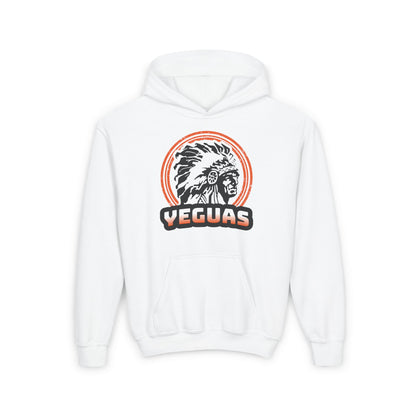 Yeguas Circle Youth Heavy Blend Hoodie