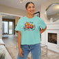 Leo Street Art Women's Boxy Tee