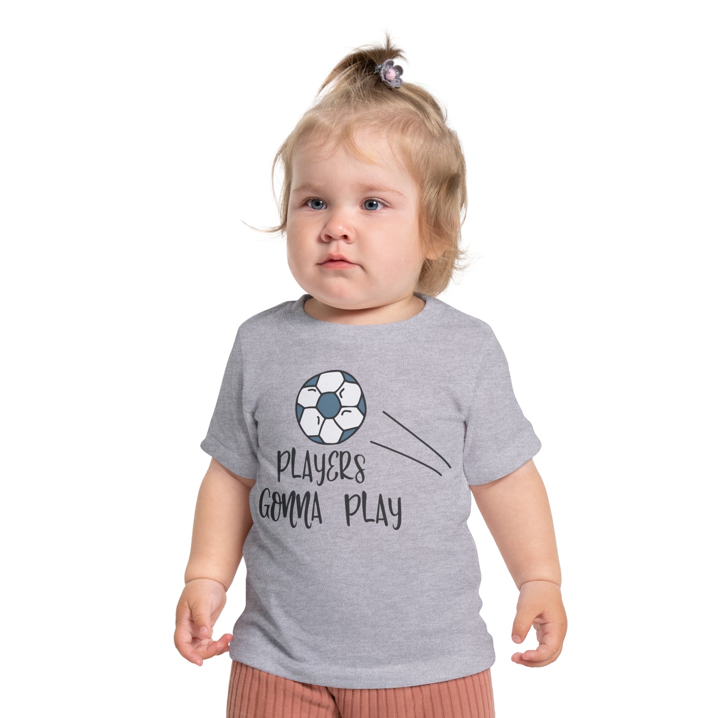 Players Gonna Play Infant T-Shirt