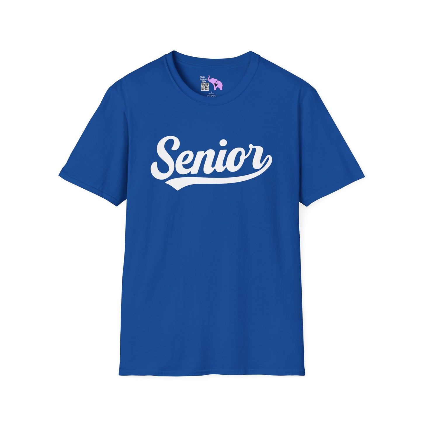 Senior Adult T-shirt