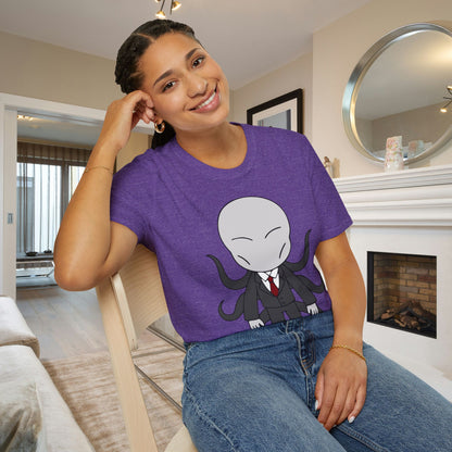 Men In Black Alien Baby Adult T-shirt