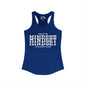 Positive Mindset Is Everything Women's Ideal Racerback Tank