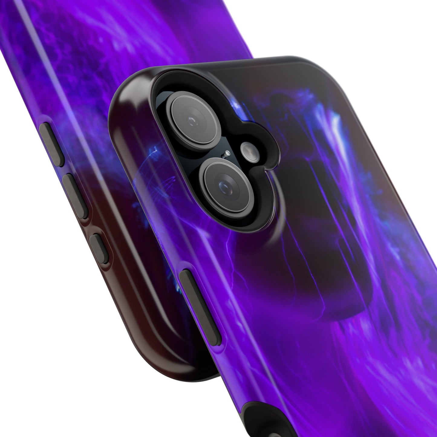 Purple Mist MagSafe® Compatible Tough Case for iPhone