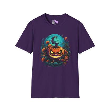Pumpkin Possession Adult T-shirt