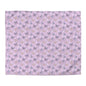 Pastel Wing Parade Microfiber Duvet Cover