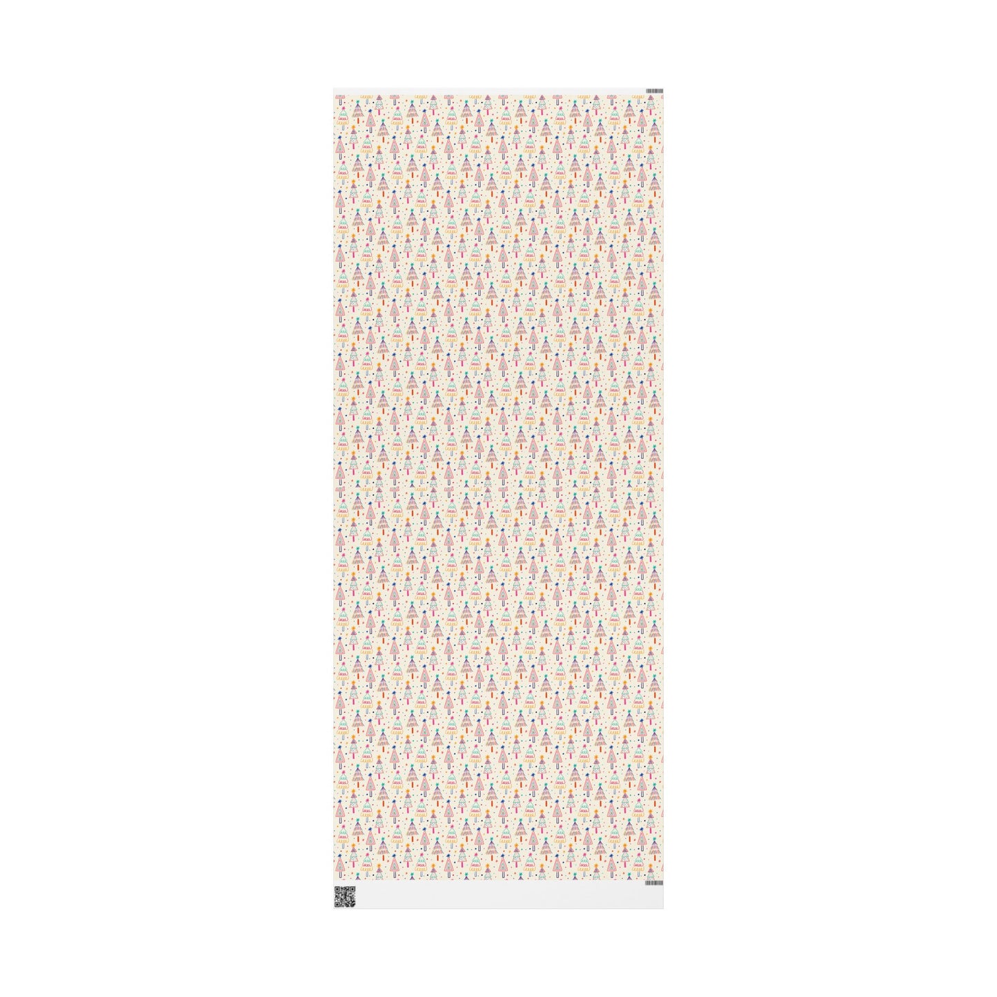 Peaceful Pines Wrapping Paper