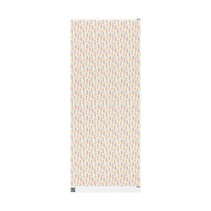 Peaceful Pines Wrapping Paper