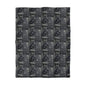 Gargoyle Vigil Microfiber Duvet Cover