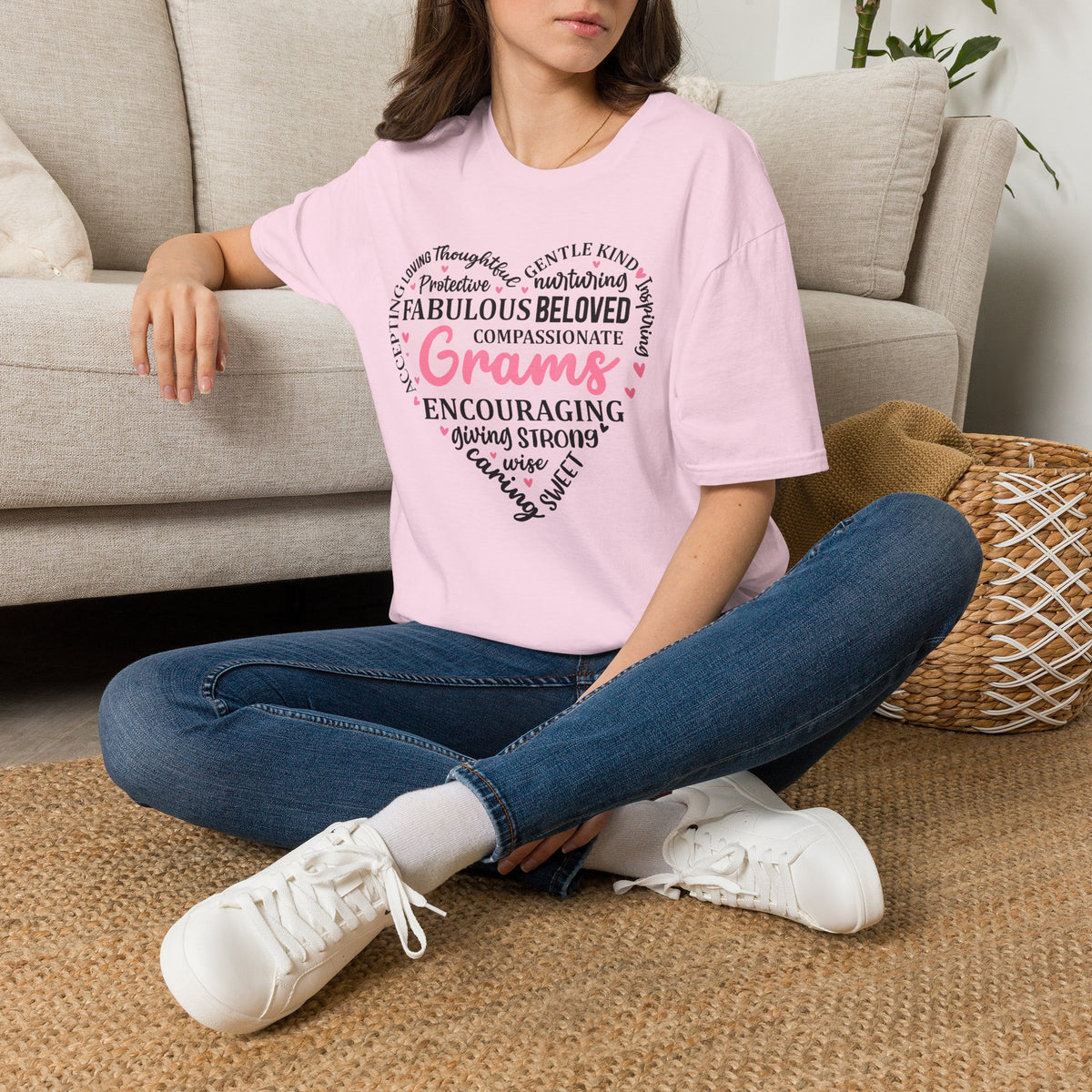 Best Grams Ever Adult T-shirt