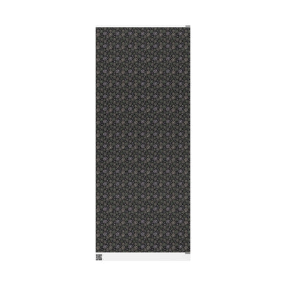 Dandelion Nightfall Wrapping Paper