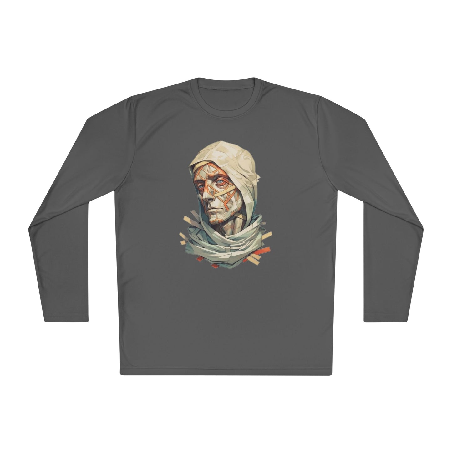 Pharoahs Curse Adult Long Sleeve Tee