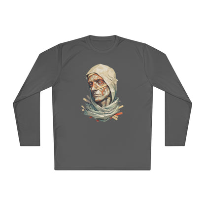 Pharoahs Curse Adult Long Sleeve Tee