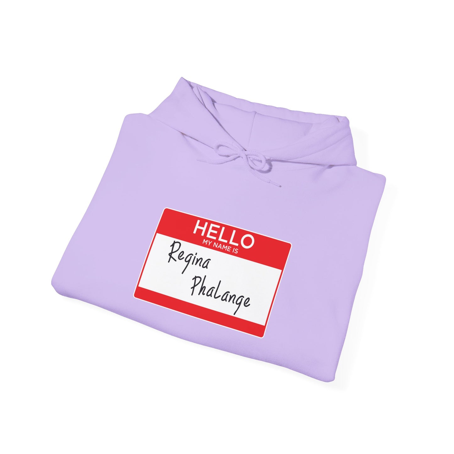 Friends Regina Phalange Heavy Blend™ Hooded Sweatshirt