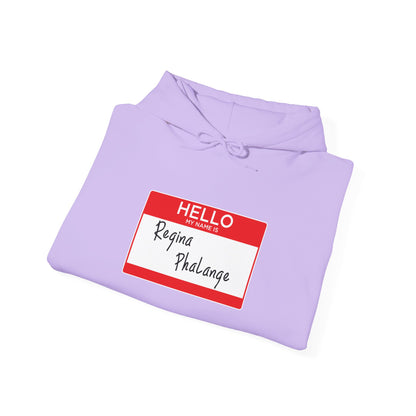 Friends Regina Phalange Heavy Blend™ Hooded Sweatshirt