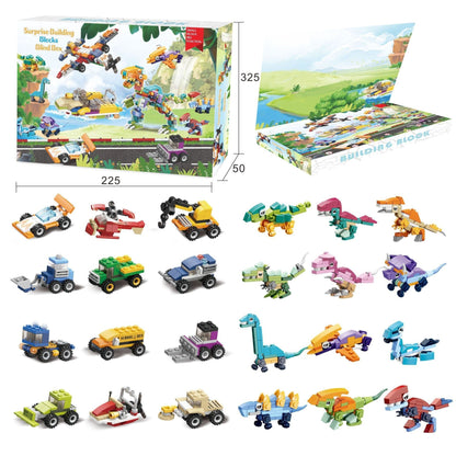 Christmas Toy Surprise Advent Calendar