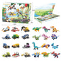 Christmas Toy Surprise Advent Calendar
