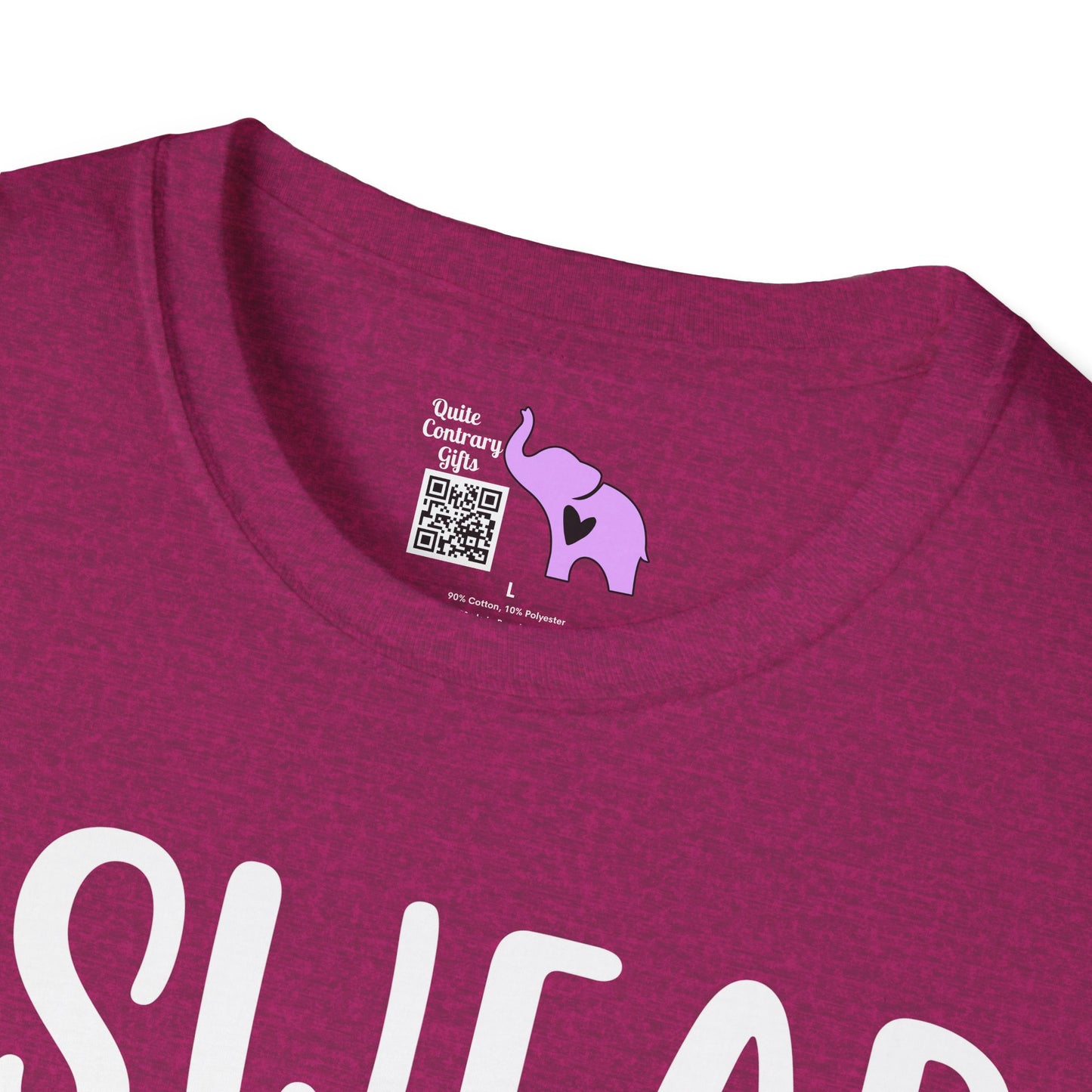 I Swear Because I Can Adult T-shirt