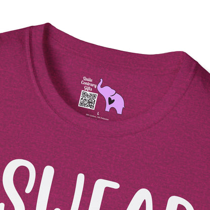 I Swear Because I Can Adult T-shirt