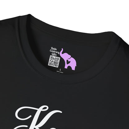 Keep Talking I'm Diagnosing You Adult T-shirt